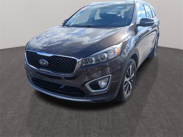 2018 Kia Sorento EX V6 FWD