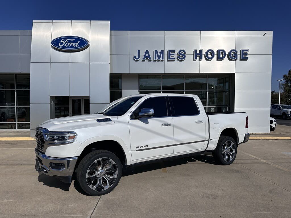 2019 RAM 1500 Limited Crew Cab RWD