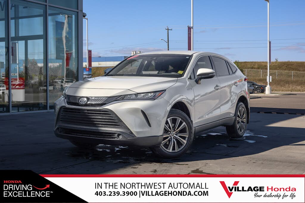 2021 Toyota Venza LE AWD