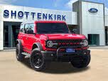 Ford Bronco Wildtrak Advanced 4-Door 4WD