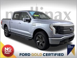 Ford F-150 Lightning Lariat SuperCrew AWD