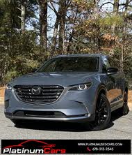 Mazda CX-9 Carbon Edition AWD