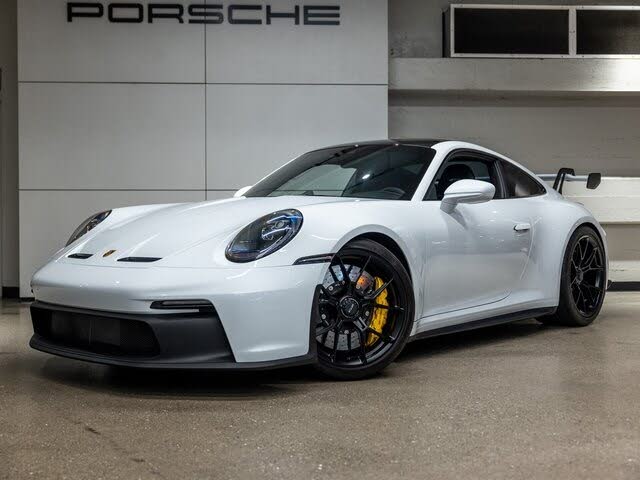 2022 Porsche 911 GT3 Coupe RWD