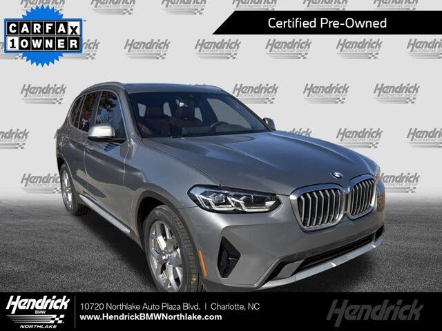 2023 BMW X3 sDrive30i RWD