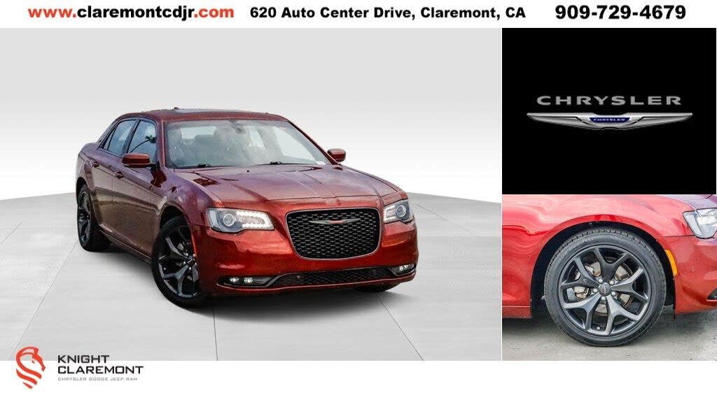 2023 Chrysler 300 S V6 RWD