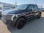 Ford F-150 Lightning Lariat SuperCrew AWD