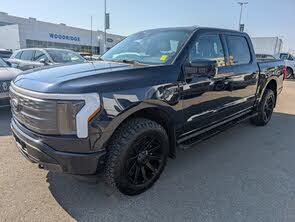 Ford F-150 Lightning Lariat SuperCrew AWD