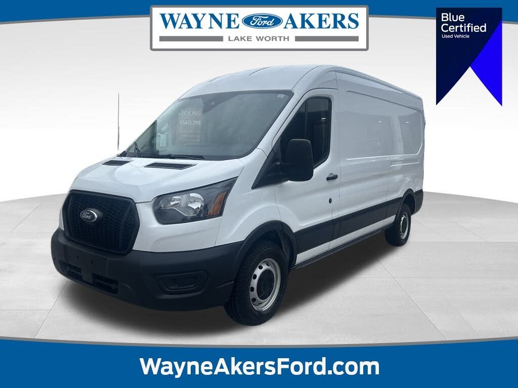 2023 Ford Transit Cargo 150 Medium Roof LB RWD