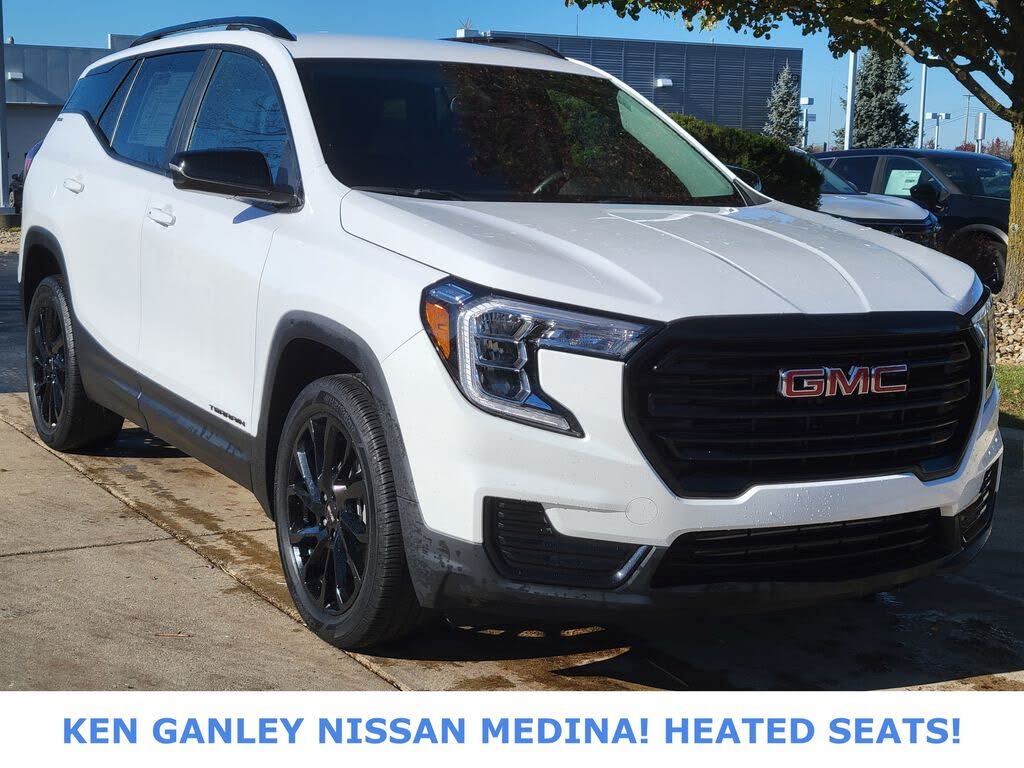 2023 GMC Terrain SLE AWD