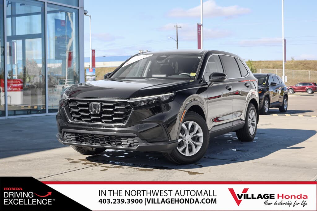 2023 Honda CR-V LX-B AWD