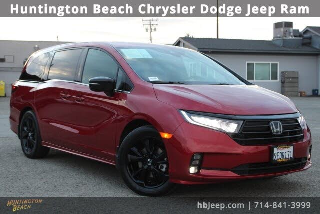 2023 Honda Odyssey Sport FWD