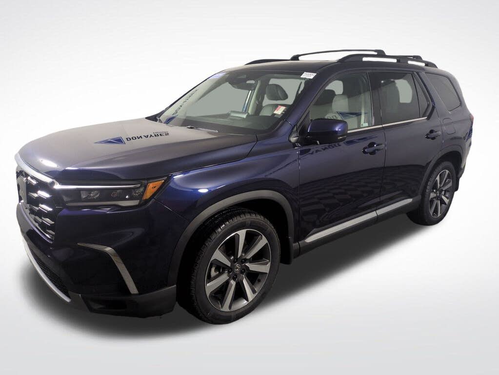 2023 Honda Pilot Elite AWD
