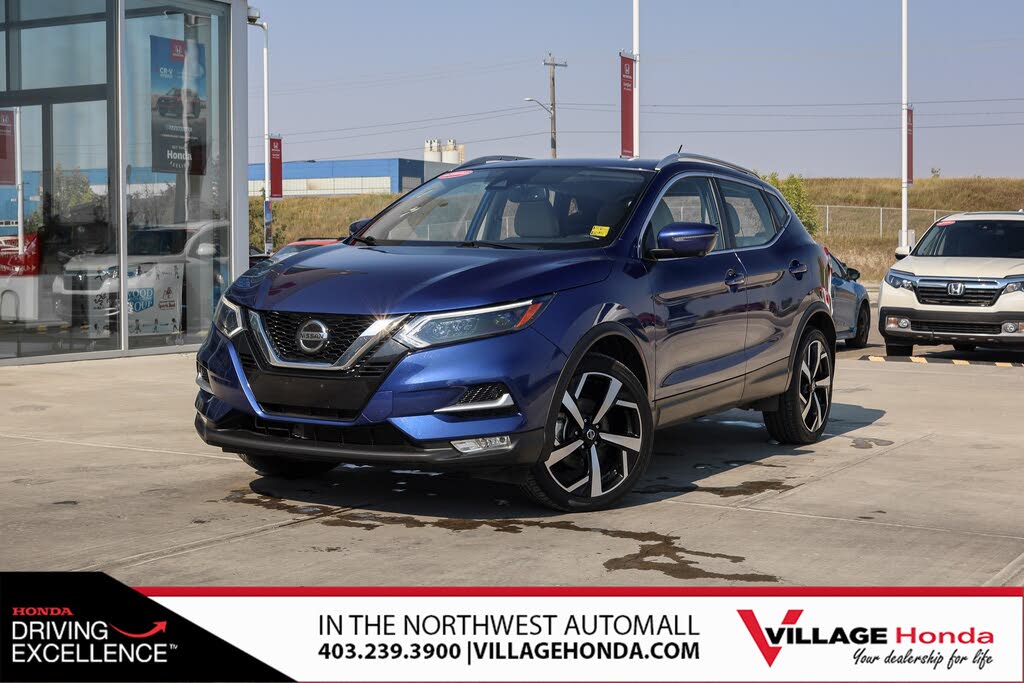 2023 Nissan Qashqai SL AWD