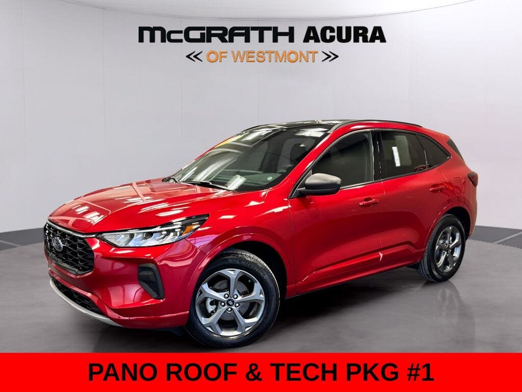 2024 Ford Escape ST-Line AWD