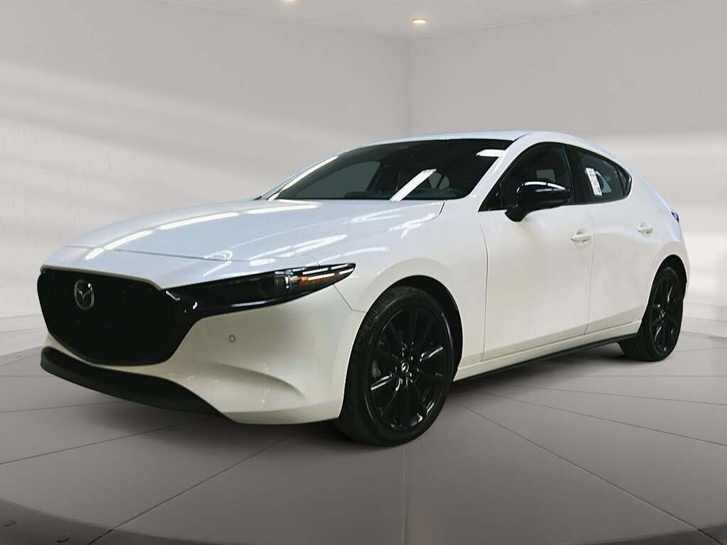 Mazda MAZDA3 Sport GT with Turbo AWD 2024