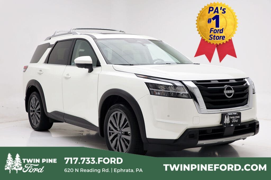 2024 Nissan Pathfinder SL 4WD