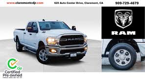 RAM 2500 Big Horn Crew Cab LB 4WD