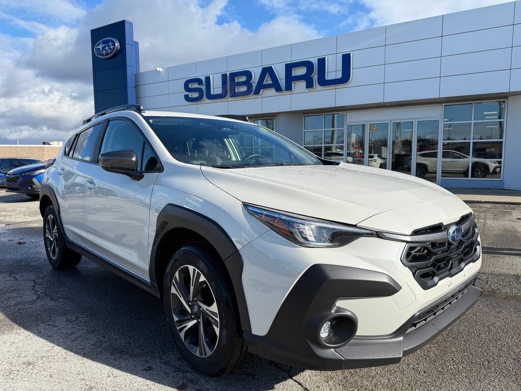 Subaru Crosstrek Touring AWD 2024