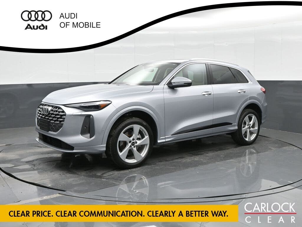 2025 Audi Q5 quattro Premium Plus 40 TFSI