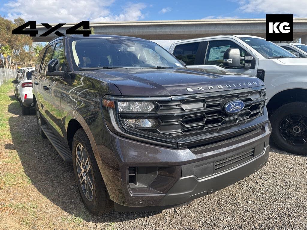 2025 Ford Expedition Active 4WD