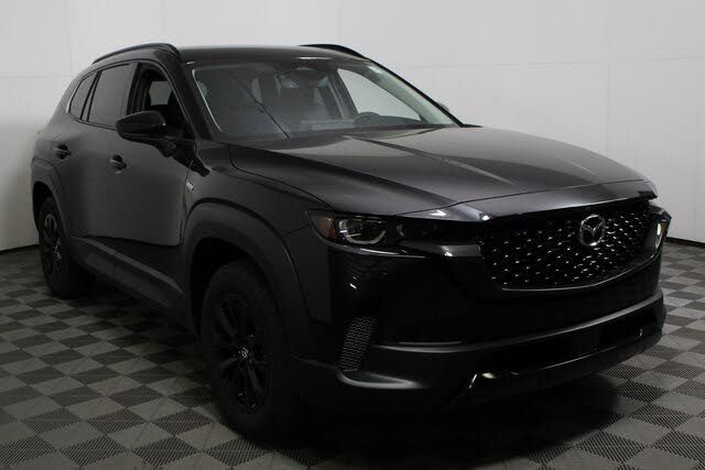 2025 Mazda CX-50 Hybrid Premium AWD