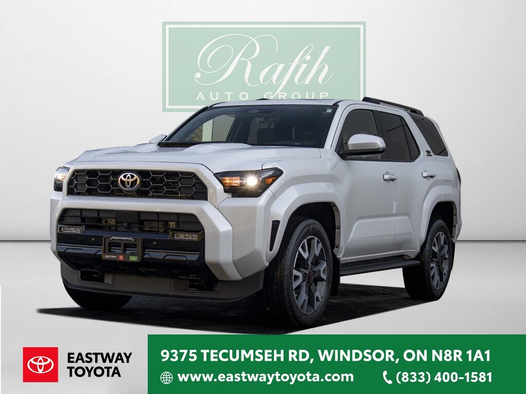 2025 Toyota 4Runner