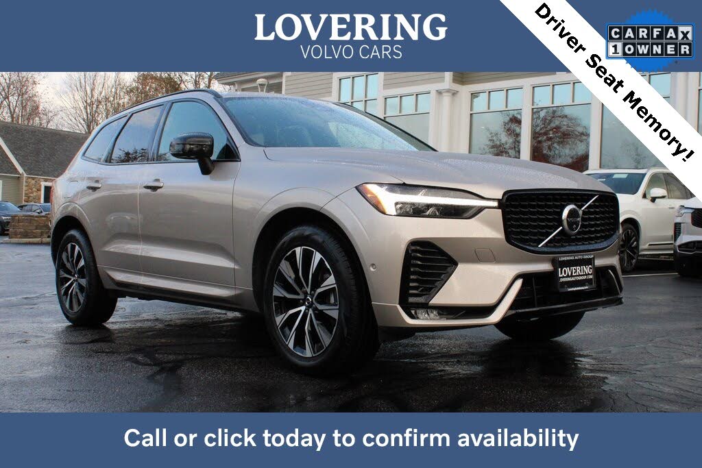 2025 Volvo XC60 B5 Plus Dark Theme AWD