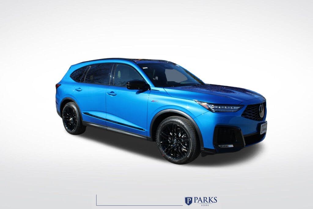 2026 Acura MDX SH-AWD with A-SPEC and Advance Package