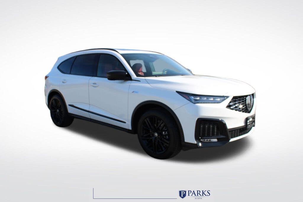 2026 Acura MDX SH-AWD with A-SPEC and Advance Package