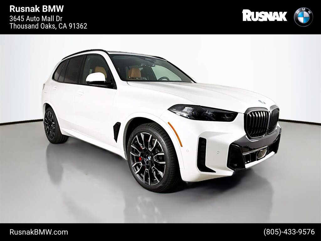 2026 BMW X5 xDrive50e