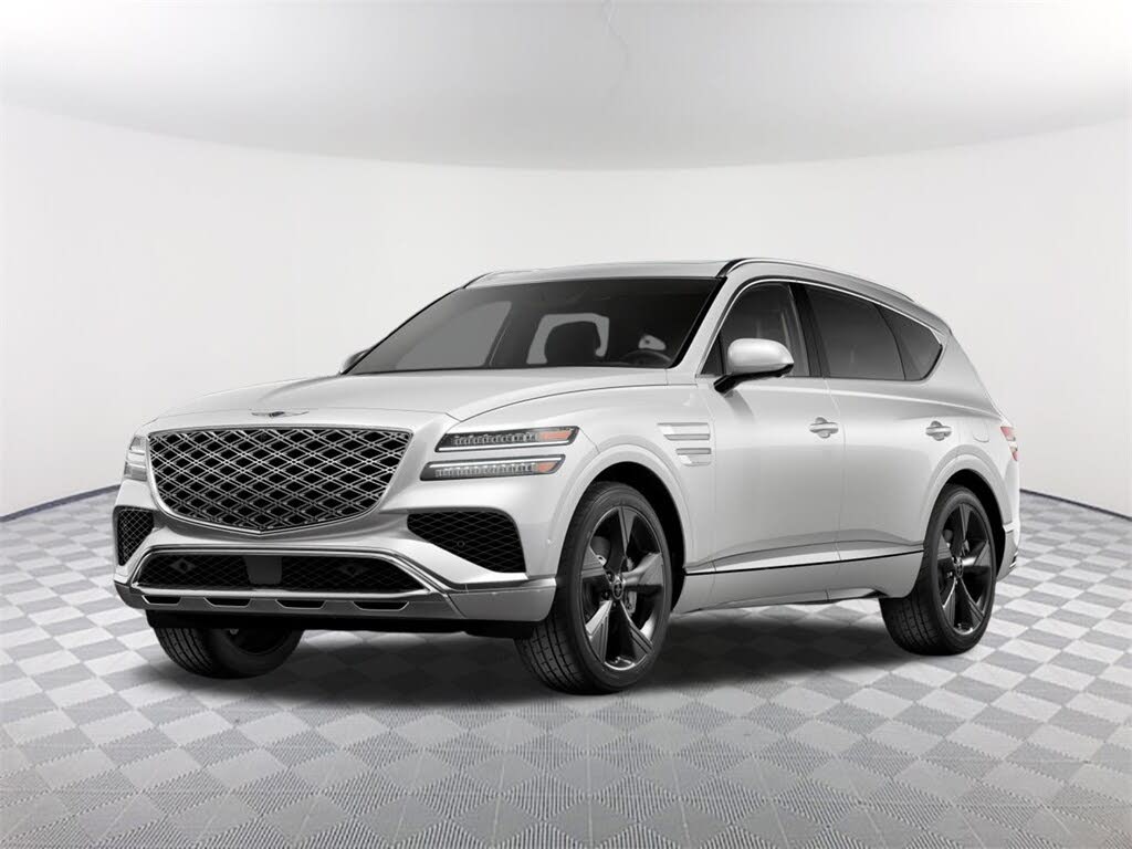 2026 Genesis GV80 2.5T Prestige AWD