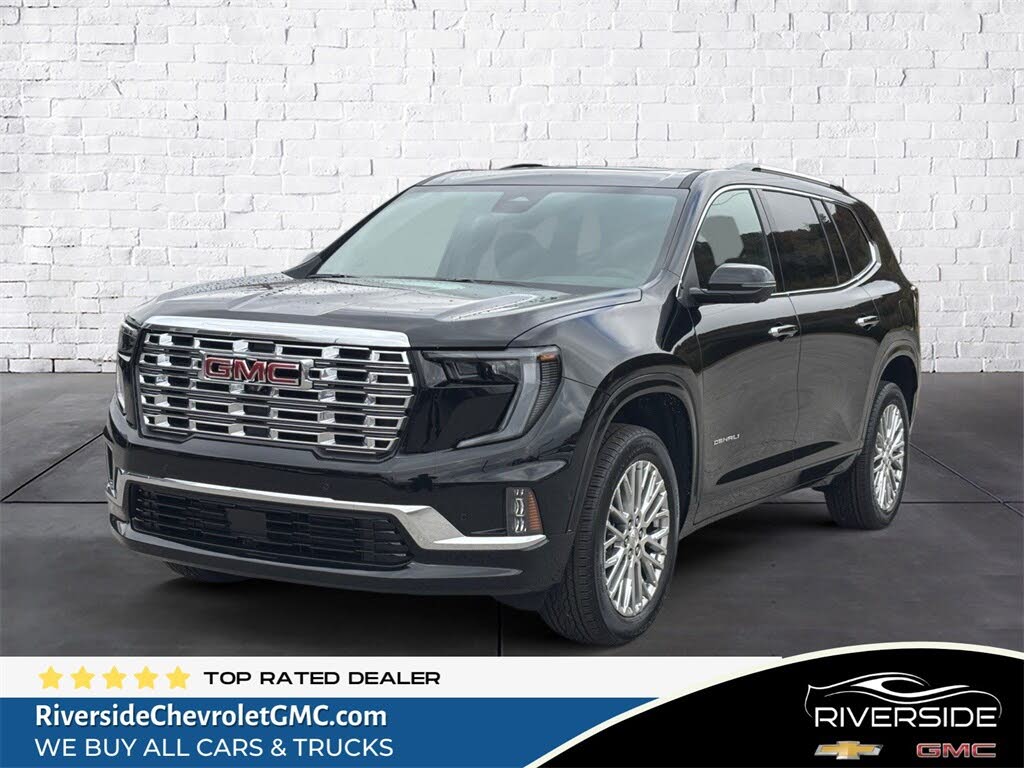 2026 GMC Acadia Denali FWD