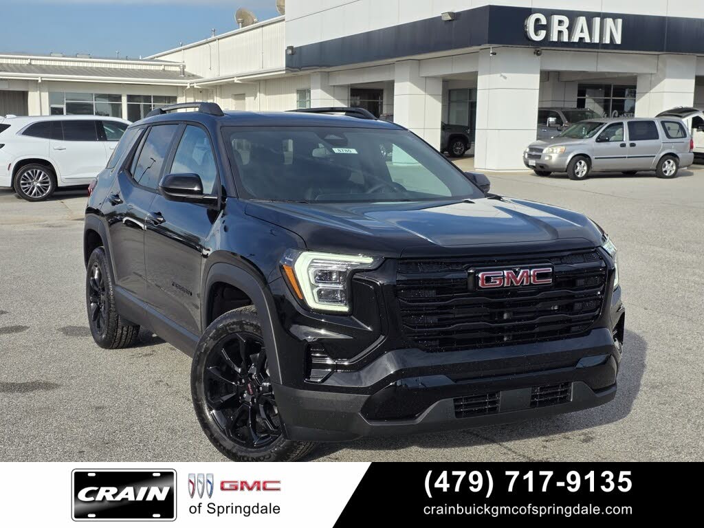 2026 GMC Terrain Elevation FWD
