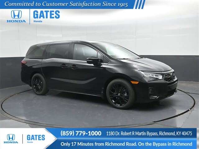 2026 Honda Odyssey Sport-L FWD