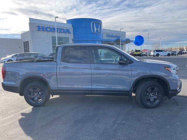 2026 Honda Ridgeline TrailSport AWD