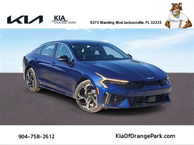 2026 Kia K5 GT-Line FWD
