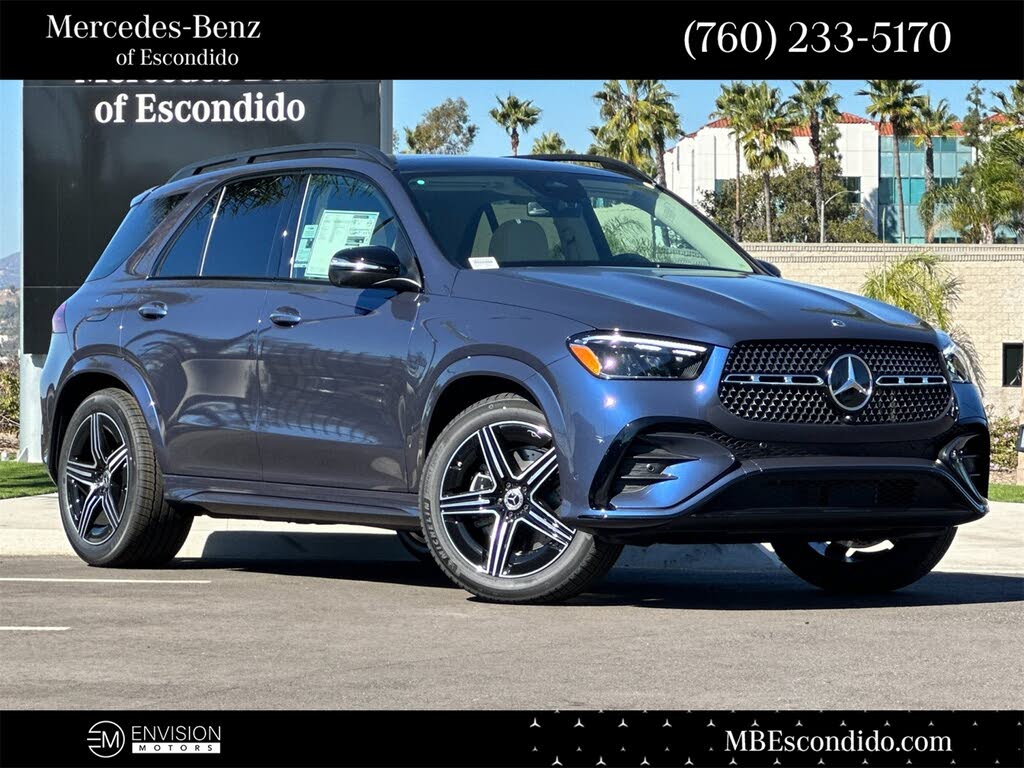 2026 Mercedes-Benz GLE 350 4MATIC