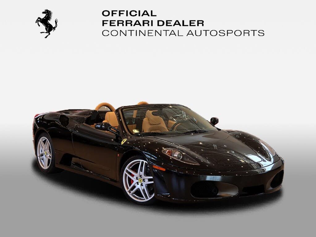 2007 Ferrari F430 Spider 2 Dr Spider
