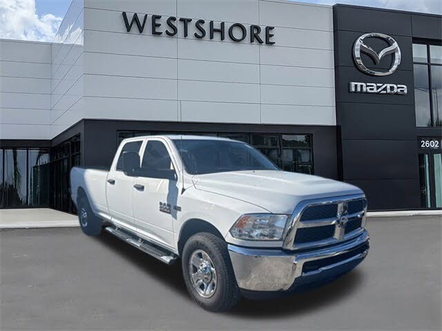 2014 RAM 2500 Tradesman Crew Cab LB
