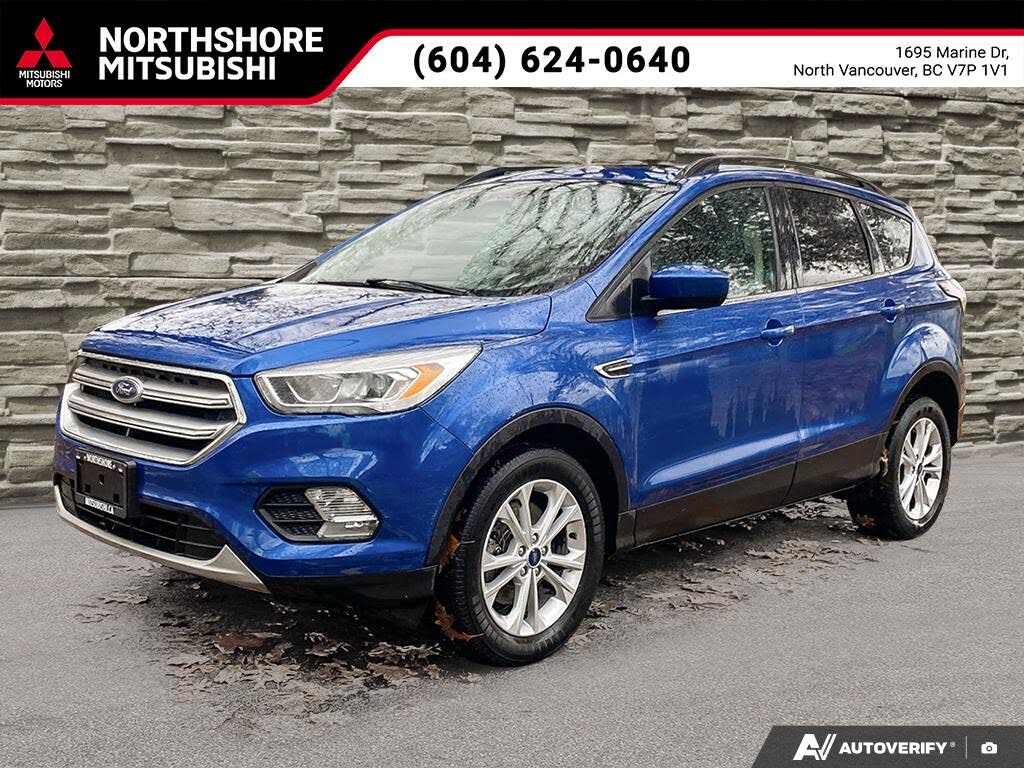 2017 Ford Escape SE AWD