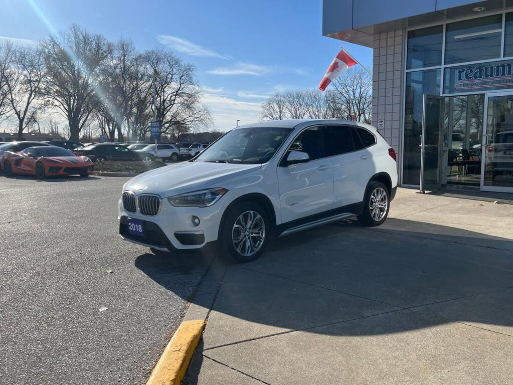 BMW X1 xDrive28i AWD 2018