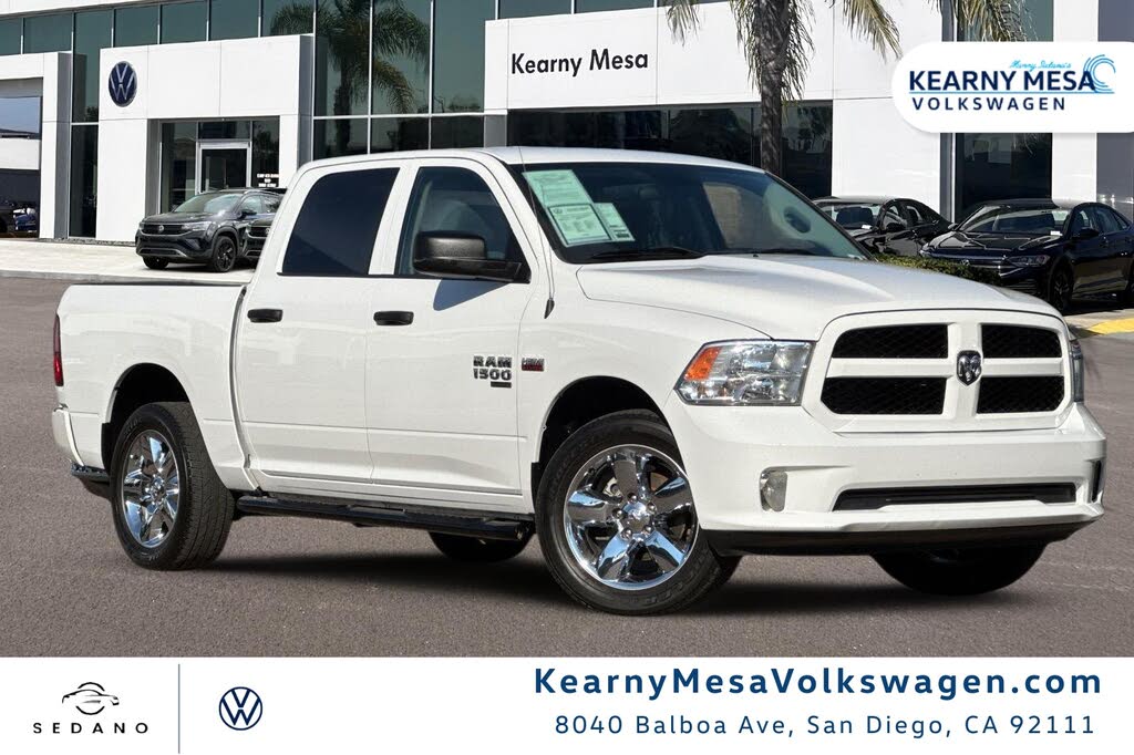 2019 RAM 1500 Classic Express Crew Cab RWD