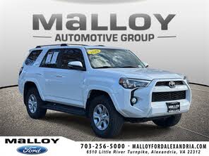 Toyota 4Runner SR5 Premium 4WD