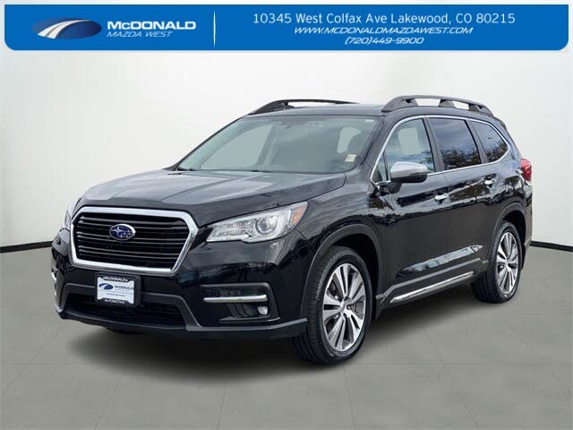 2020 Subaru Ascent Touring 7-Passenger AWD