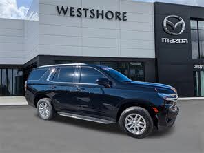 Chevrolet Tahoe LT RWD