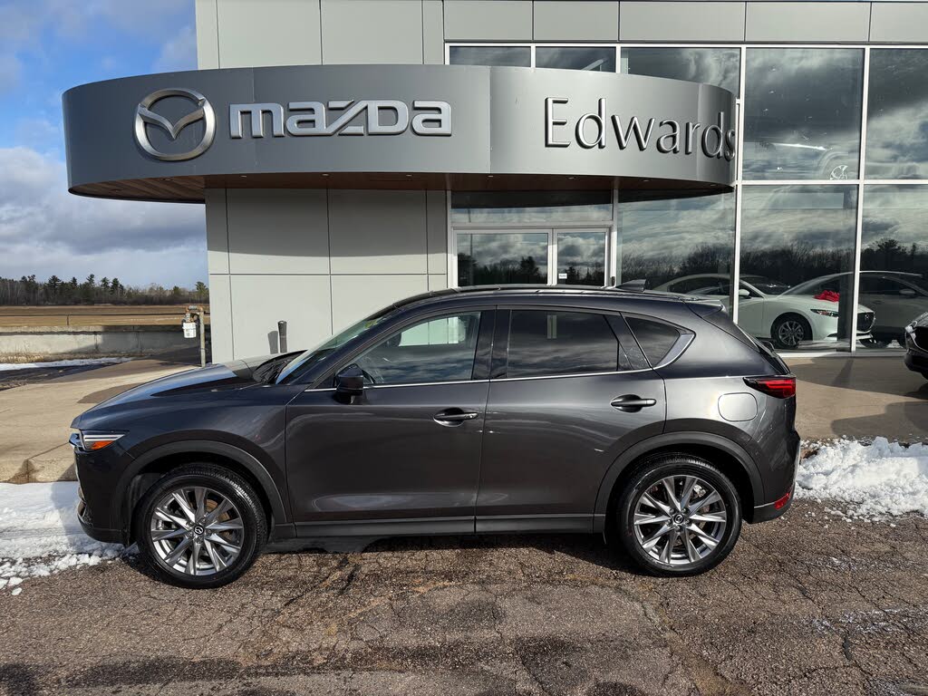 2021 Mazda CX-5 GT AWD