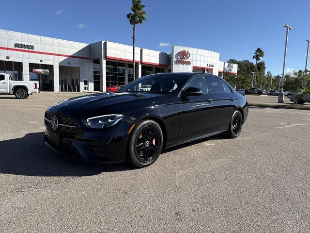 2021 Mercedes-Benz E-Class E 350 4MATIC