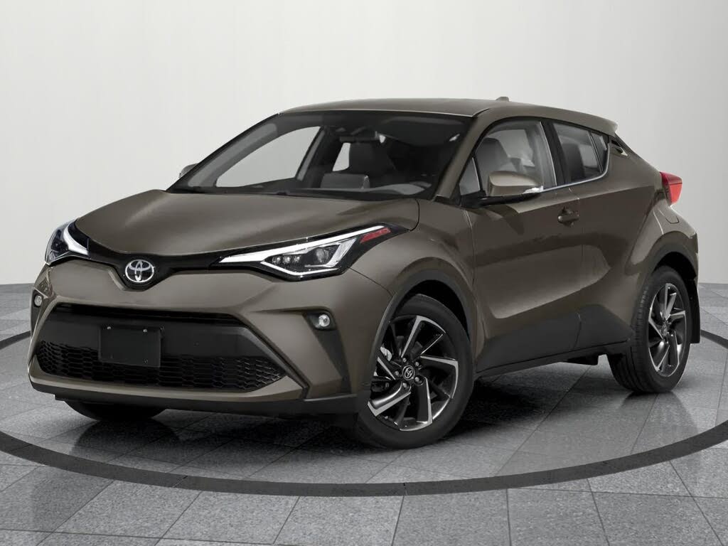 2021 Toyota C-HR Limited FWD