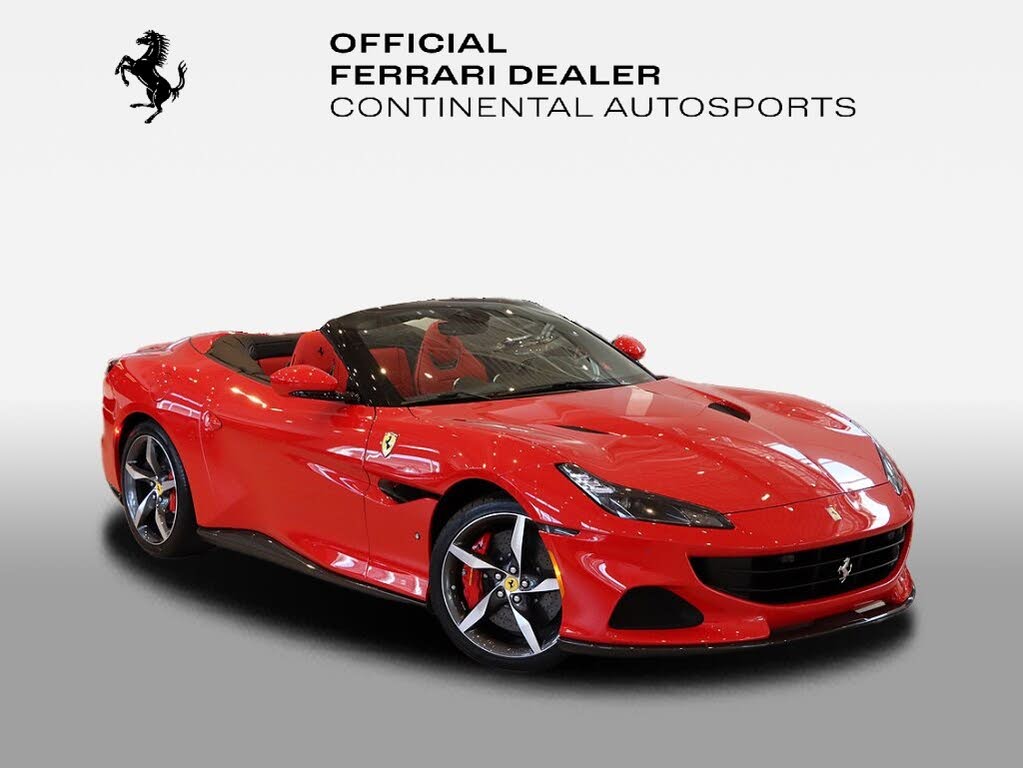 2022 Ferrari Portofino M RWD