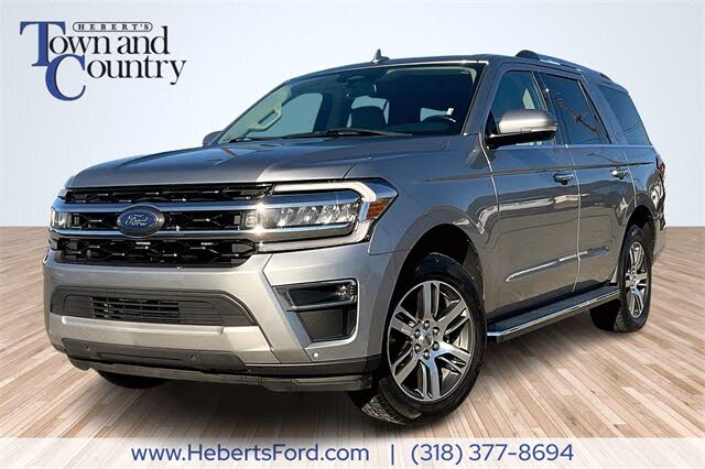 2022 Ford Expedition Limited RWD
